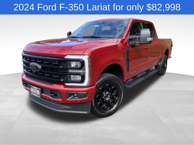 2024 Ford F-350 