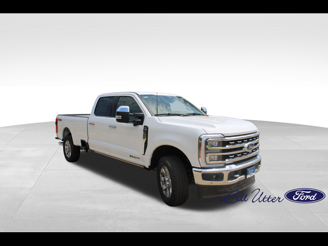 2024 Ford F-350 Lariat