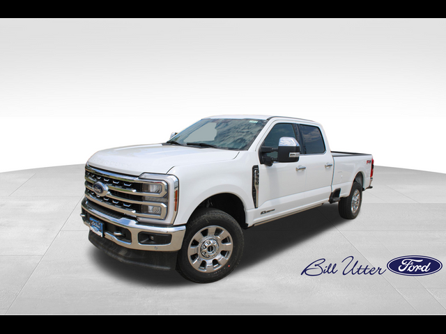 2024 Ford F-350 Lariat