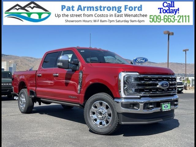 2024 Ford F-350 Lariat