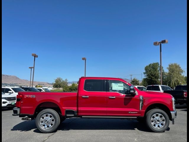 2024 Ford F-350 Lariat