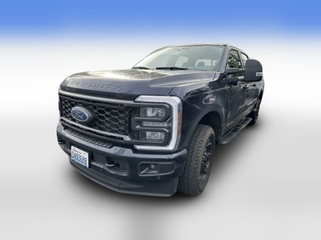 2024 Ford F-350 Lariat