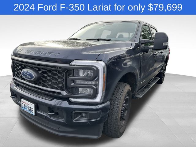 2024 Ford F-350 Lariat