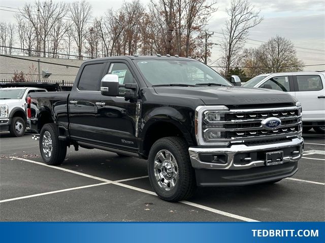 2024 Ford F-350 Lariat