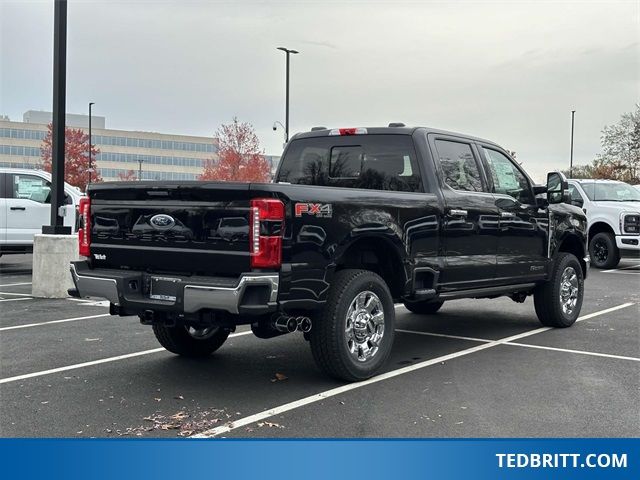 2024 Ford F-350 Lariat