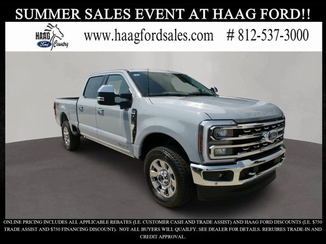 2024 Ford F-350 Lariat