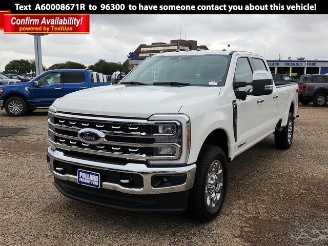 2024 Ford F-350 Lariat