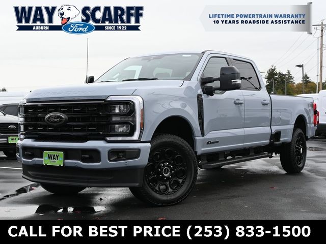 2024 Ford F-350 