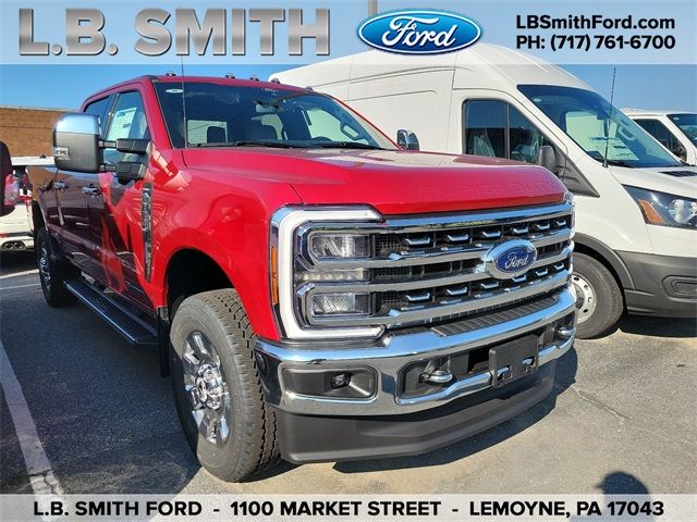 2024 Ford F-350 Lariat