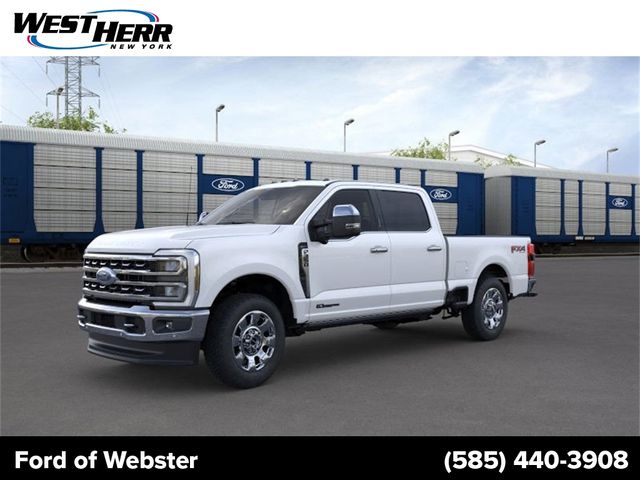 2024 Ford F-350 Lariat