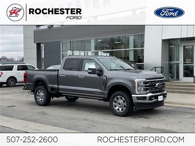 2024 Ford F-350 Lariat