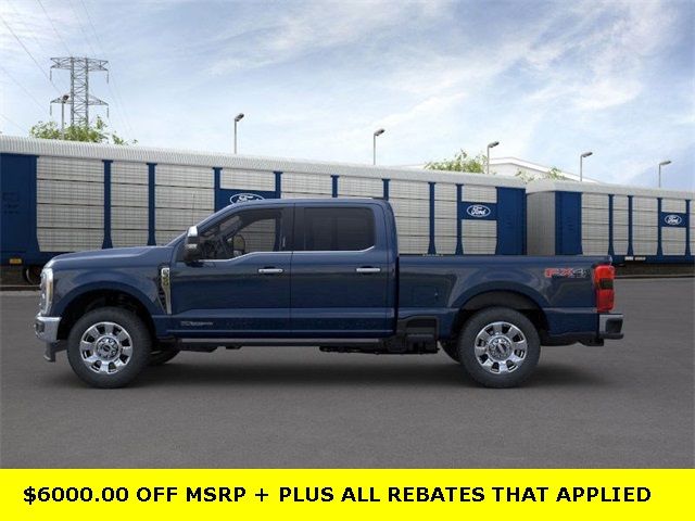 2024 Ford F-350 Lariat