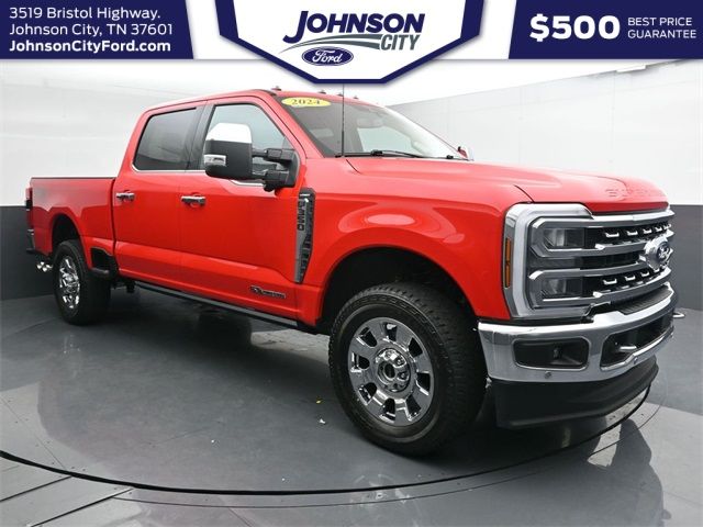 2024 Ford F-350 Lariat