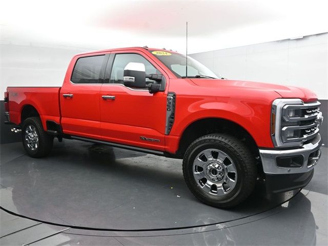 2024 Ford F-350 Lariat