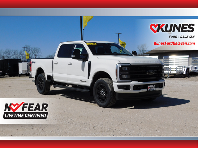 2024 Ford F-350 Lariat