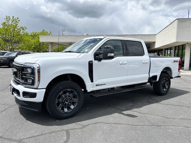 2024 Ford F-350 Lariat