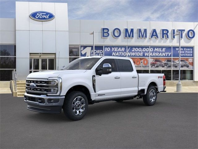 2024 Ford F-350 Lariat