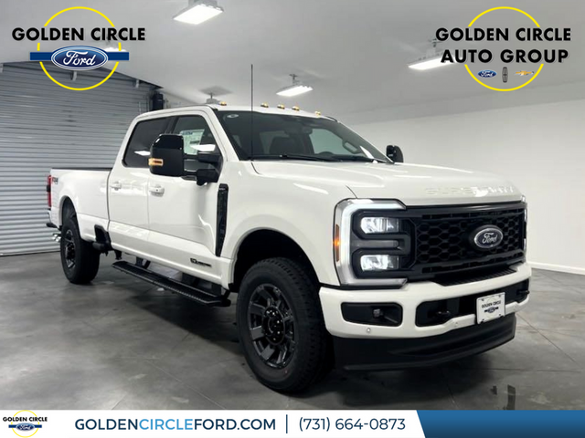 2024 Ford F-350 Lariat