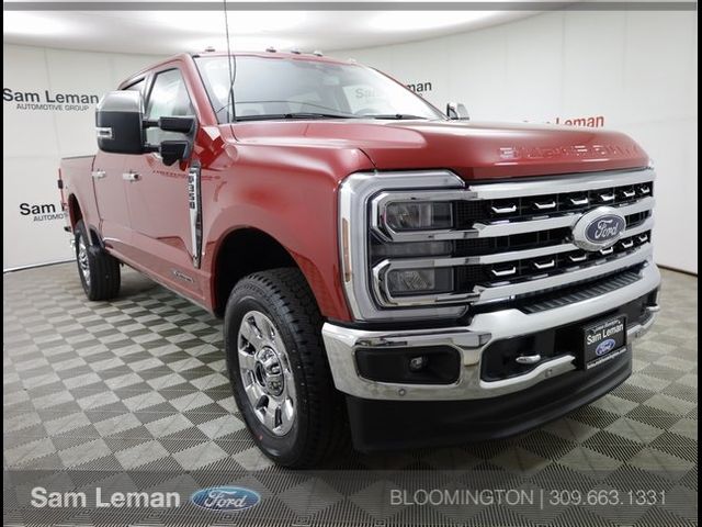 2024 Ford F-350 Lariat