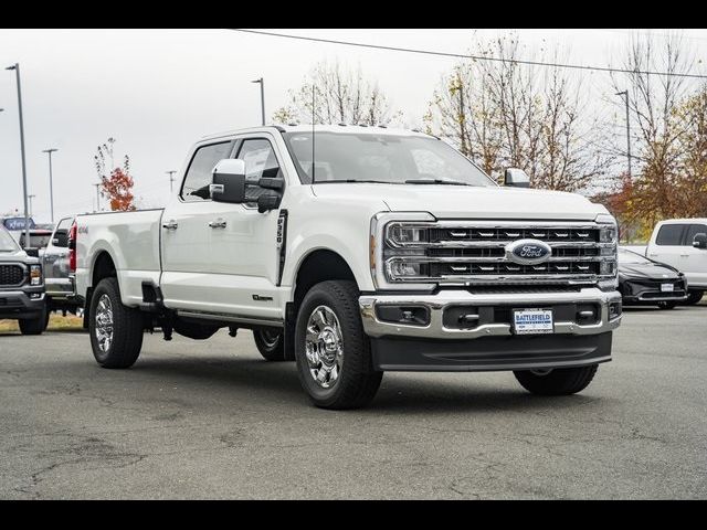 2024 Ford F-350 Lariat