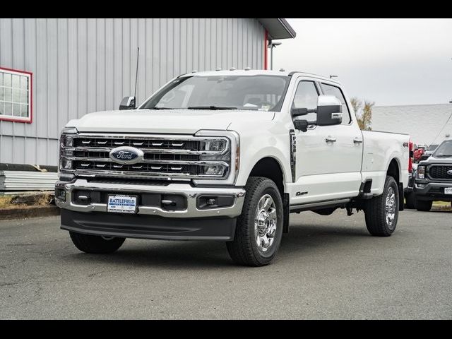 2024 Ford F-350 Lariat