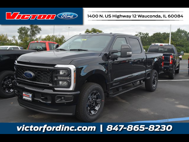 2024 Ford F-350 Lariat