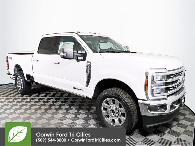 2024 Ford F-350 Lariat