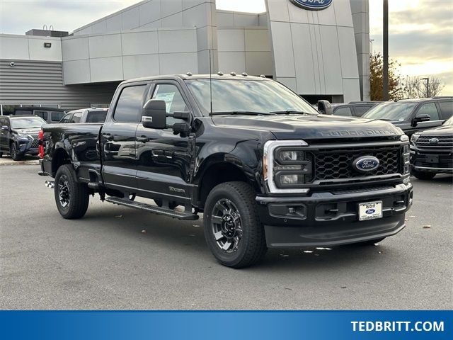 2024 Ford F-350 Lariat