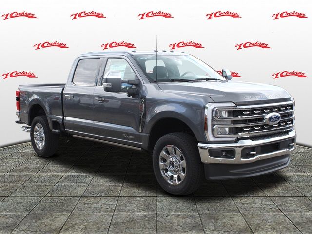 2024 Ford F-350 Lariat