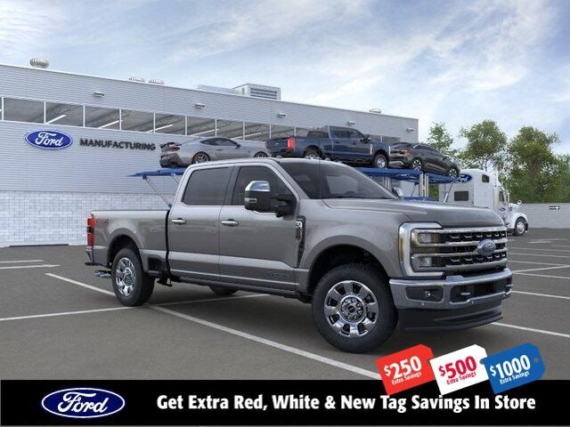 2024 Ford F-350 Lariat