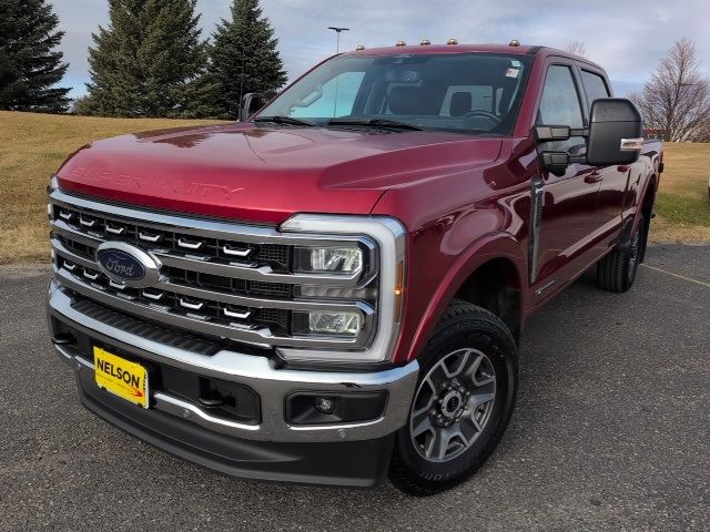 2024 Ford F-350 Lariat