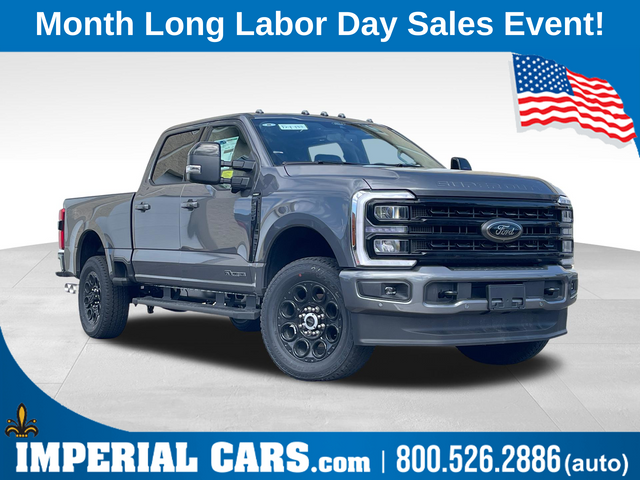 2024 Ford F-350 Lariat