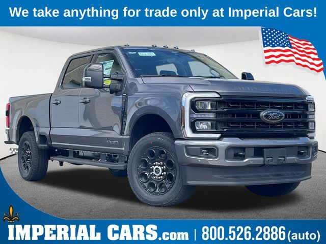 2024 Ford F-350 Lariat