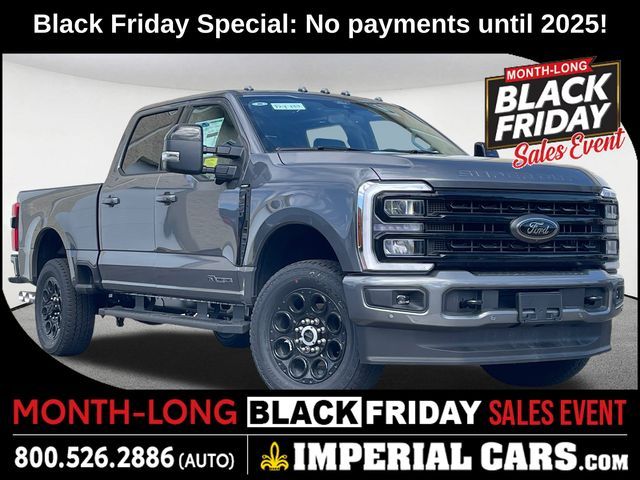 2024 Ford F-350 Lariat