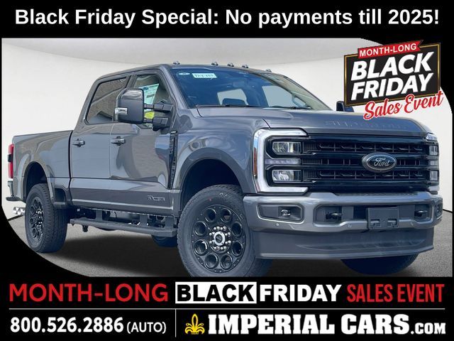 2024 Ford F-350 Lariat