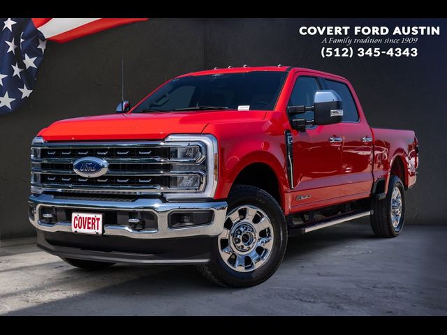 2024 Ford F-350 Lariat