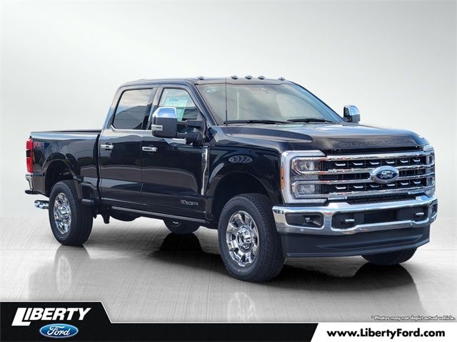 2024 Ford F-350 Lariat