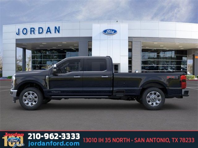 2024 Ford F-350 Lariat