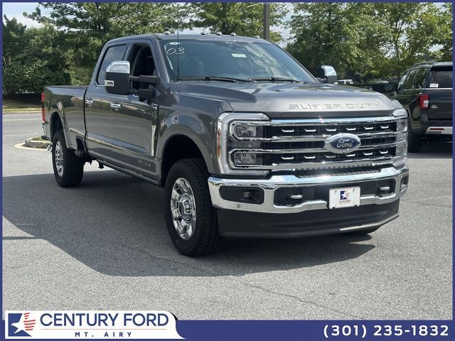 2024 Ford F-350 Lariat