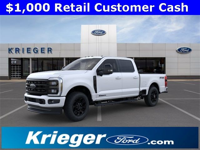 2024 Ford F-350 Lariat