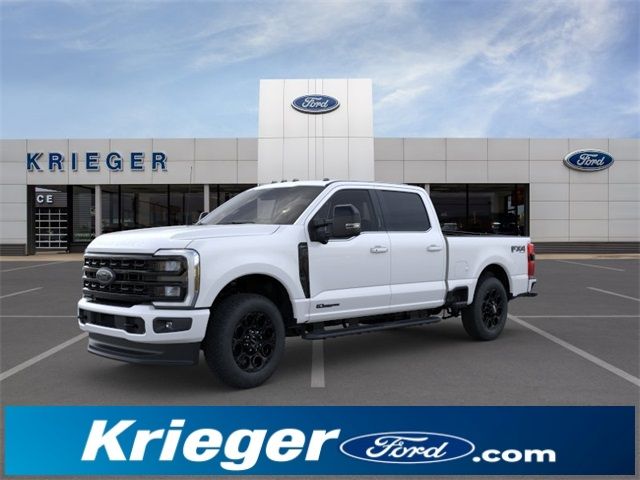 2024 Ford F-350 Lariat