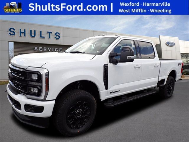 2024 Ford F-350 Lariat