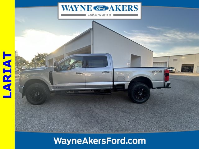 2024 Ford F-350 Lariat