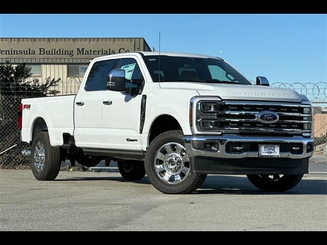 2024 Ford F-350 Lariat