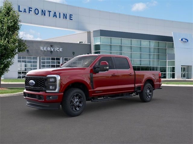 2024 Ford F-350 Lariat