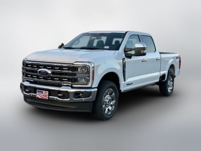 2024 Ford F-350 Lariat