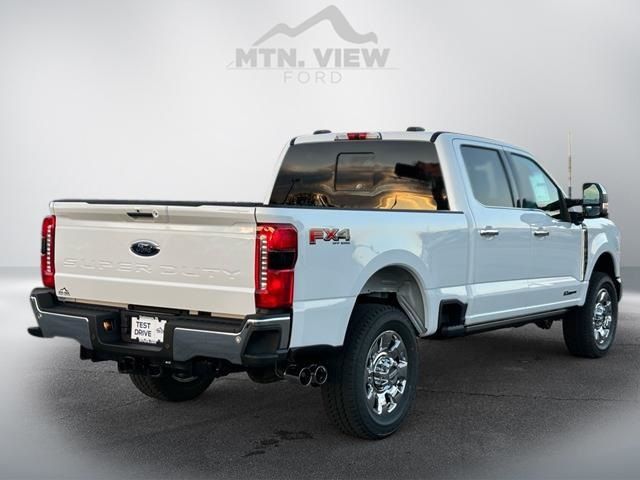 2024 Ford F-350 Lariat