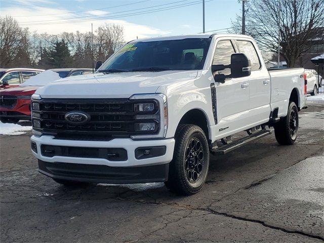 2024 Ford F-350 Lariat