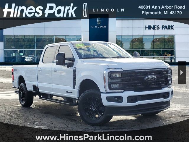 2024 Ford F-350 Lariat