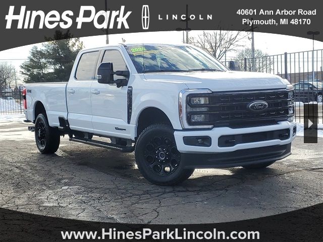 2024 Ford F-350 Lariat